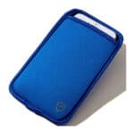 SYB Anti-stråling mobilpung, Blå