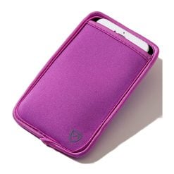 SYB Anti-stråling mobilpung, Magenta