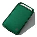 Grøn anti-stråling mobilpung SYB
