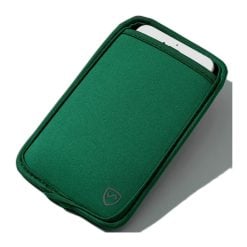 Grøn anti-stråling mobilpung SYB