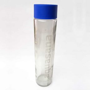 Glasflaske, 500 ml, 6 stk (AQ-6005)