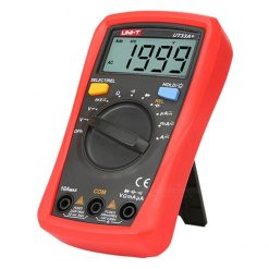 Digital multimeter med Auto-Range - UT33A+ (UNI-T)