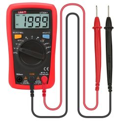 Digital multimeter med Auto-Range - UT33A+ (UNI-T)