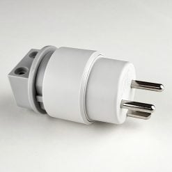 Stikkontakt adapter sæt til Earthing kabler, Danmark