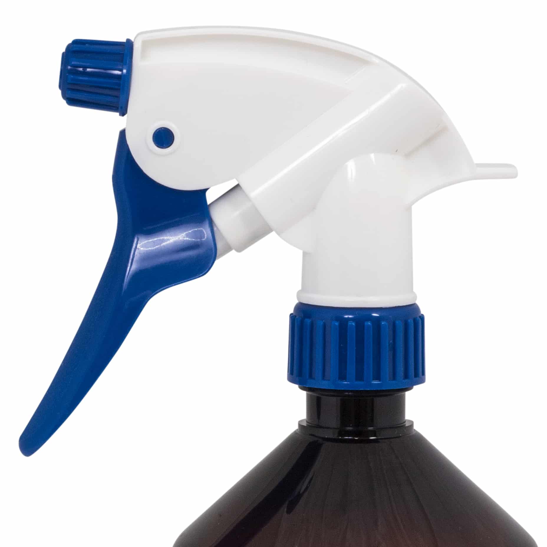 Stræde pinion Vibrere Spray mundstykke (forstøver) til 1 og 0,5 l flasker - Q Living Aps