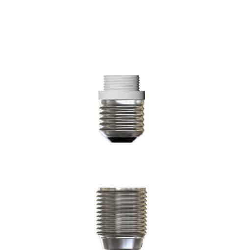Skærmet bordlampe i træ - Natur - Billede 6