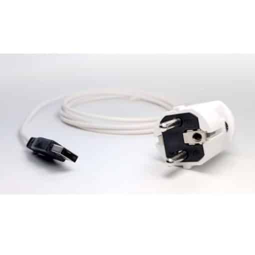 USB-A jordingskabel til computer og laptop