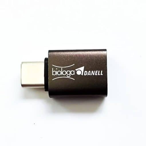 USB-A til USB-C adapter