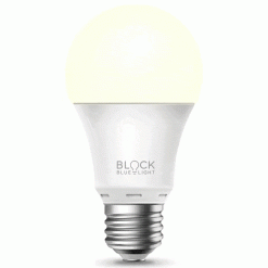 Biolight 3-i-1 fuldspektrum lyspære fra BlockBlueLight