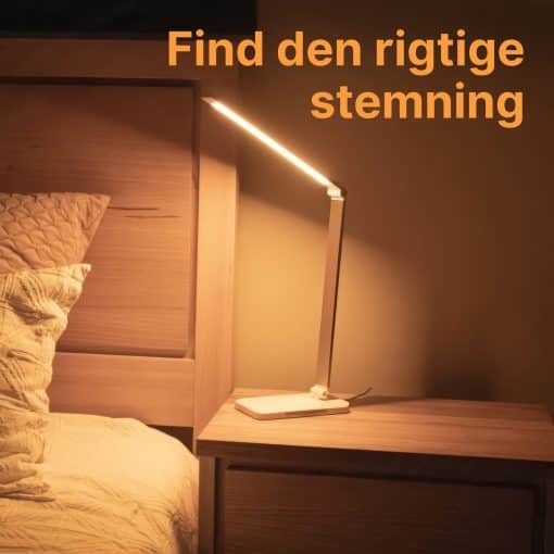 BioLight™ fuldspektrum lampe med 6 farvetilstande - Billede 7