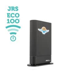 JRS Eco 100 Eos wifi-router med lav stråling set forfra