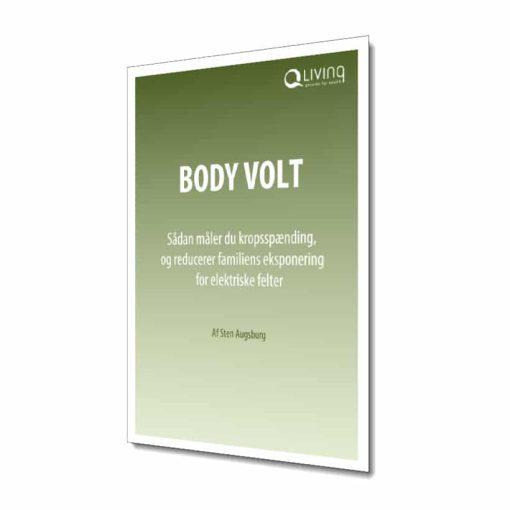 Dansk vejledning om Body Volt (kropsspænding)
