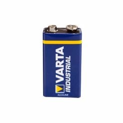VARTA Industrial 9 V batteri