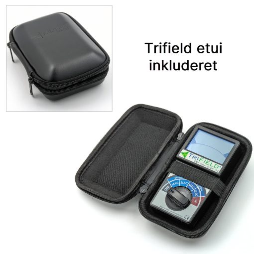 Trifield® EMF Meter Model TF2 + eskyttende etui