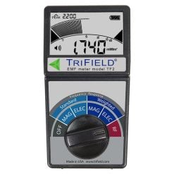 Trifield® EMF Meter Model TF2 - Elektrosmog måler (HF+LF)