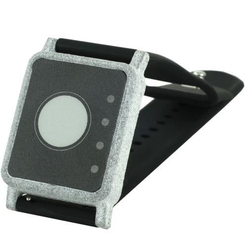 Safe & Sound MICRO - Bærbar HF/RF detektor (armbånds- EMF detektor med alarm)