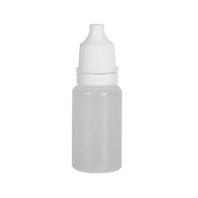 Pipetteflaske med dråbetæller 10 ml | Semitransparent HDPE