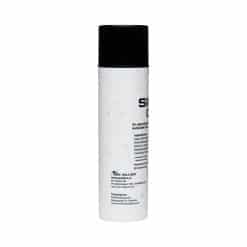 Silver Gel 200 ml fra Ion-Silver, flasken set fra siden med ingredienser og producentoplysninger