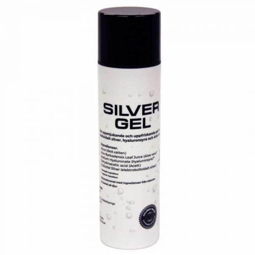 Silver Gel 200 ml fra Ion-Silver