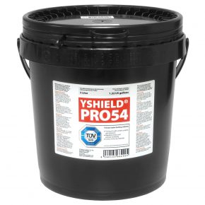 5 liters spand med Yshield EMF afskærmende maling, PRO54, (HF+LF)