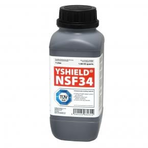 NSF34 Yshield maling mod lavfrekvente elektriske felter | 1 liter