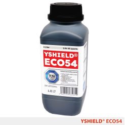 1 liters beholder med Yshield ECO54 EMF-afskærmende maling uden konserveringsmidler (HF+LF)
