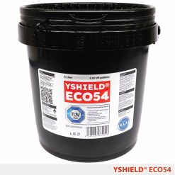 5 liters spand med Yshield ECO54 EMF-afskærmende maling uden konserveringsmidler (HF+LF)