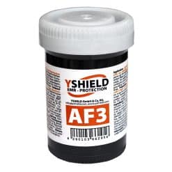 En bøtte med Fiber additiv til Yshields maling, AF3 - 0,09 liter