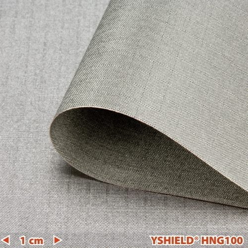 EMF-afskærmende Polyester net - Yshield HNG100-130 (HF+LF)