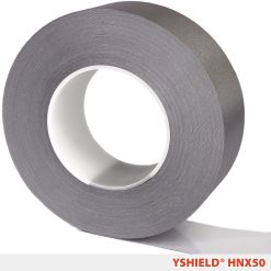 Yshield HNX50 afskærmende tape - 50 mm bred rulle til samling af overlap mellem afskærmende baner