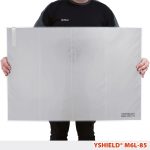 Yshield M6L magnetisk afskærmende plade 80 x 55 cm