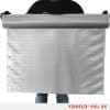 Yshield M6L 6-lags magnetisk afskærmende film, rulle 90 cm bred