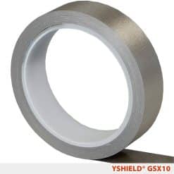 Yshield GSX10 - Jordingstape med ledende lim - 10 meter