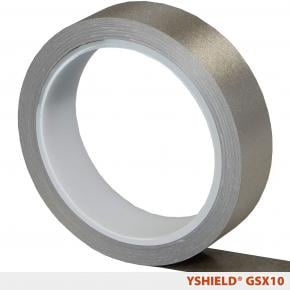 Yshield GSX10 - Jordingstape med ledende lim - 10 meter