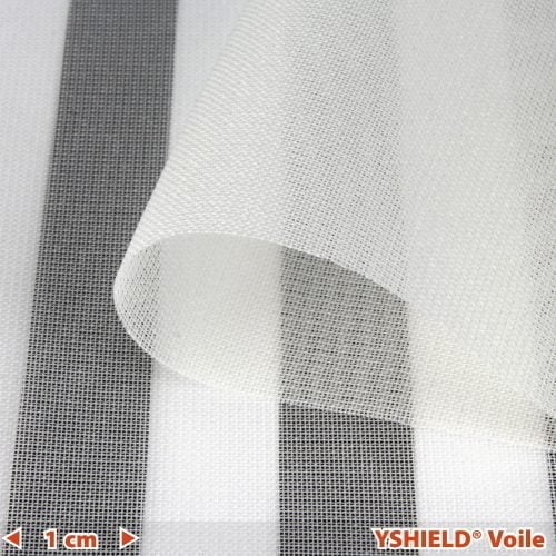 Swiss-Shield VOILE™ EMF-afskærmende stof (b 250 cm) (HF)