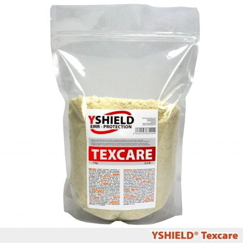 Yshield TEXCARE - Specialvaskemiddel (pulver) - 1 kg