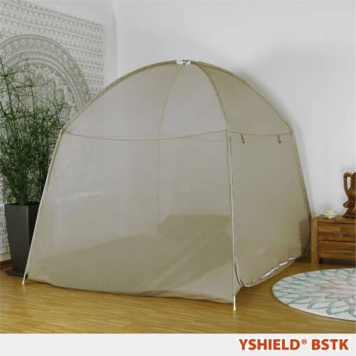 SAFECAVE anti-stråling telt, King Size - BSTK (HF+LF)