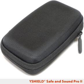 Taske til Safe and Sound Pro 2 - HF/RF måler