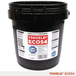 5 liters spand med Yshield ECO54 EMF-afskærmende maling uden konserveringsmidler (HF+LF)